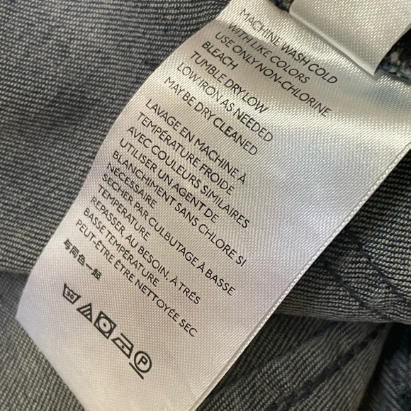 Free people bell bottom denim jeans - Picture 12 of 12